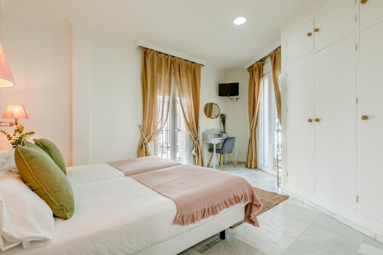 Nuea Alameda Hotel Seville Ngoại thất bức ảnh